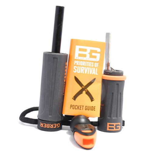 Огниво Gerber Bear Grylls Fire Starter, блистер, 31-000699 фото 6